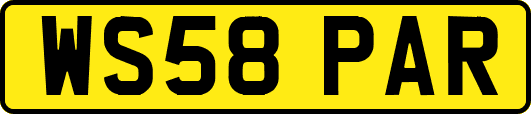 WS58PAR