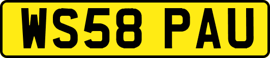 WS58PAU