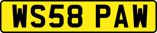 WS58PAW
