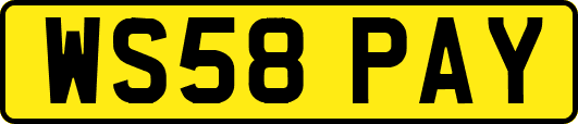 WS58PAY