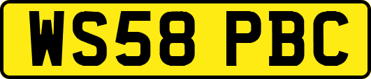 WS58PBC