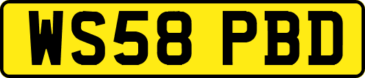 WS58PBD