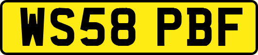 WS58PBF