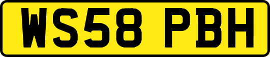 WS58PBH