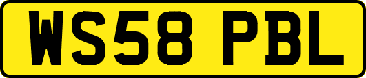 WS58PBL