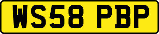 WS58PBP
