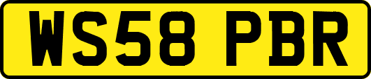 WS58PBR