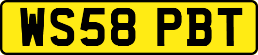 WS58PBT
