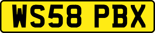 WS58PBX