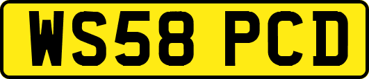 WS58PCD