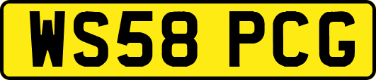 WS58PCG