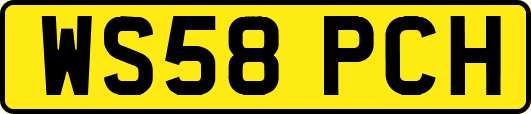 WS58PCH