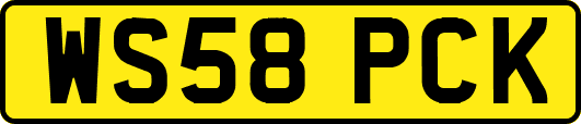 WS58PCK