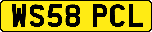 WS58PCL