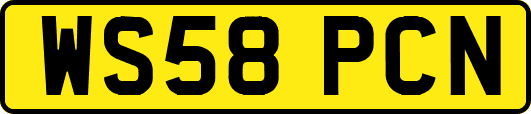 WS58PCN