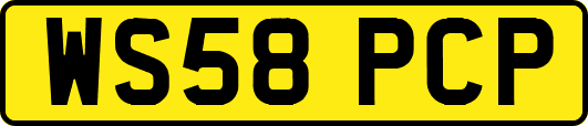 WS58PCP