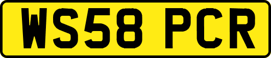WS58PCR