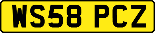 WS58PCZ