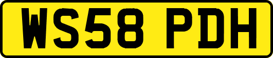 WS58PDH