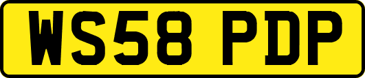 WS58PDP