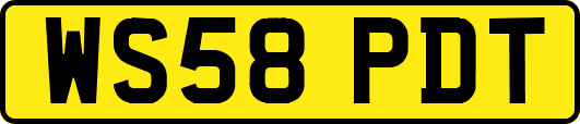 WS58PDT