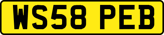 WS58PEB