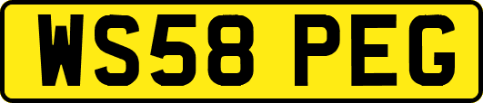 WS58PEG