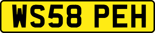 WS58PEH