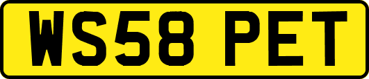 WS58PET