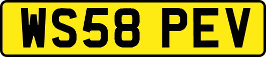 WS58PEV