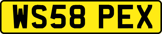 WS58PEX