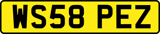 WS58PEZ