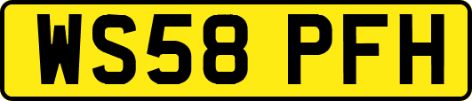 WS58PFH