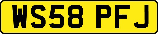 WS58PFJ