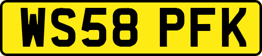 WS58PFK