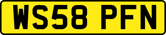 WS58PFN