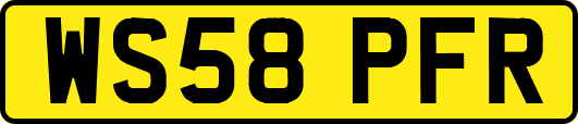 WS58PFR