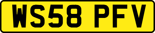 WS58PFV