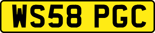 WS58PGC
