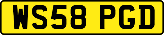 WS58PGD