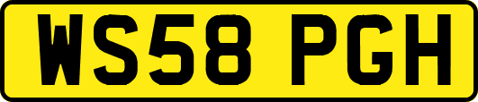 WS58PGH