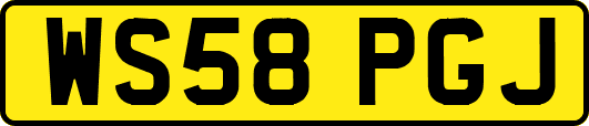 WS58PGJ