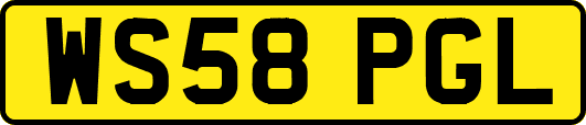 WS58PGL