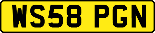 WS58PGN