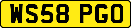 WS58PGO