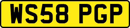 WS58PGP