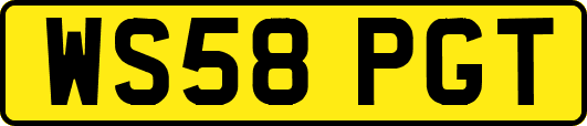 WS58PGT