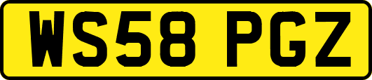 WS58PGZ