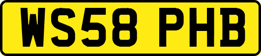 WS58PHB