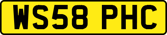 WS58PHC